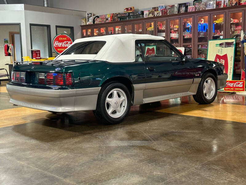 1992 Ford Mustang GT