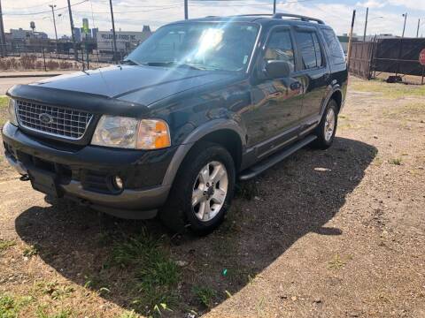 2003 Ford Explorer for sale at Long & Sons Auto Sales in Detroit MI