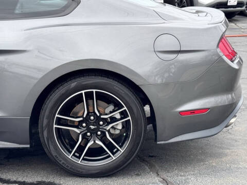 2021 Ford Mustang EcoBoost Premium