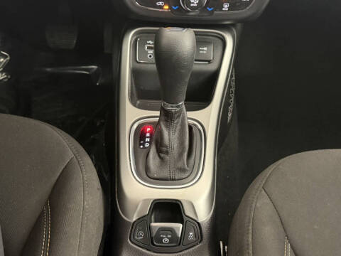 2021 Jeep Compass Sport