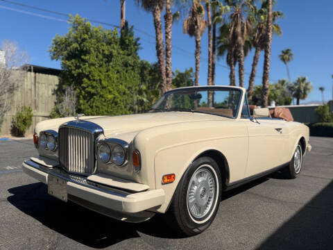 1990 Bentley Continental