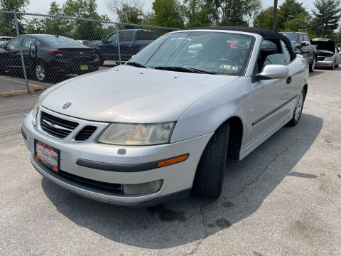 2004 Saab 9-3 for sale at Zack & Auto Sales LLC in Staten Island NY