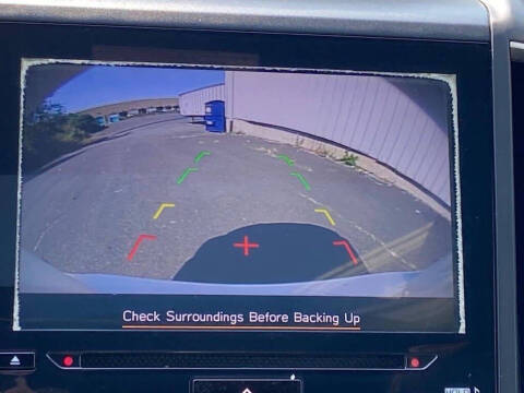 2018 Subaru Impreza Sport