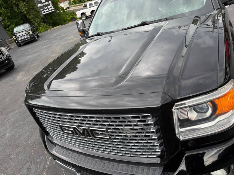 2016 GMC Sierra 2500HD Denali