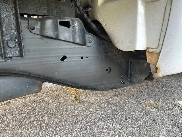 2007 Chevrolet Silverado 3500HD CC