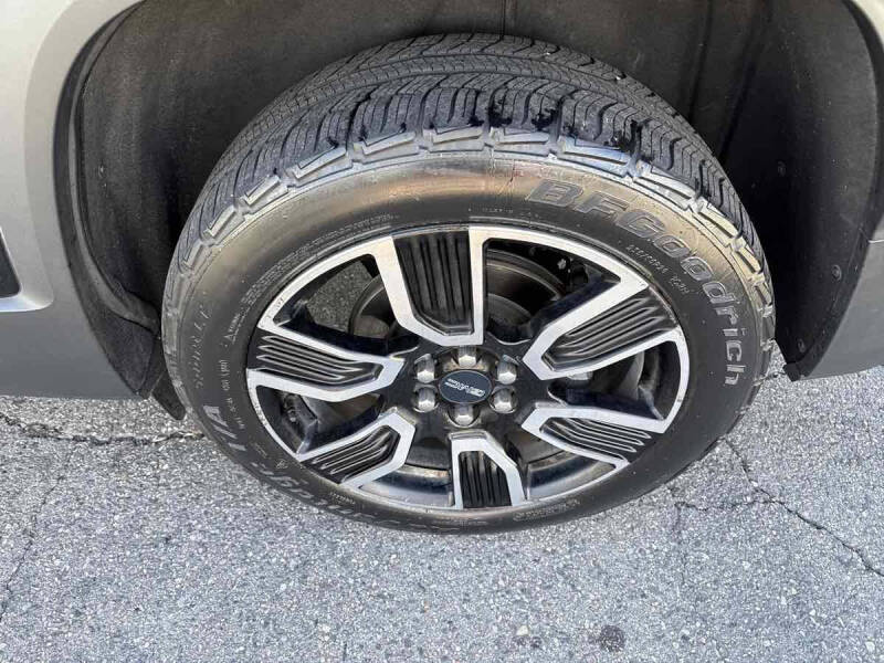 2019 GMC Acadia SLT-1