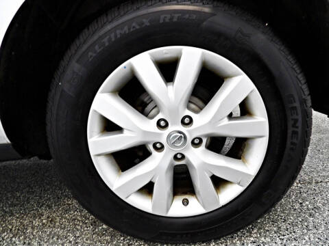 2012 Nissan Murano SL