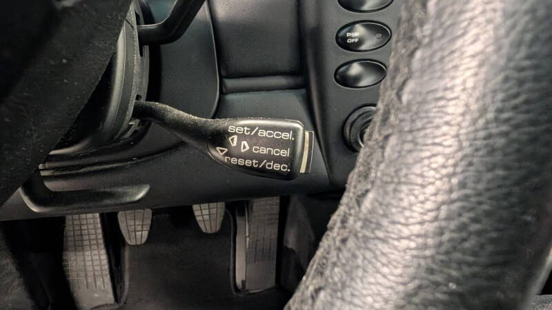 2002 Porsche 911 Carrera