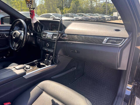 2016 Mercedes-Benz E-Class E 350 4MATIC