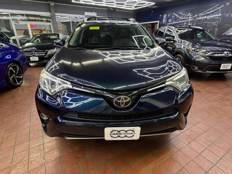 2017 Toyota RAV4 Limited