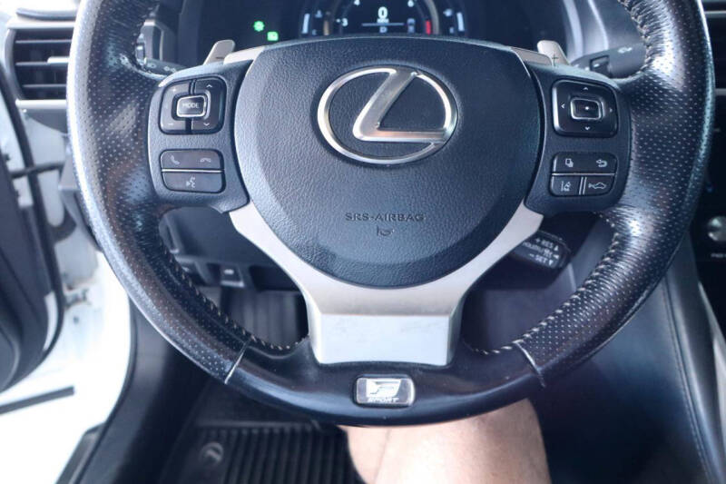 2017 Lexus IS 350