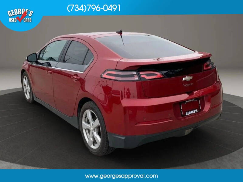 2013 Chevrolet Volt Premium
