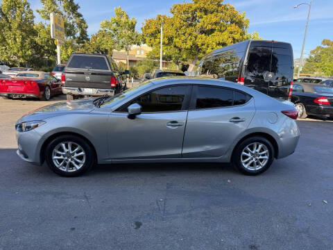 2014 Mazda MAZDA3 i Touring