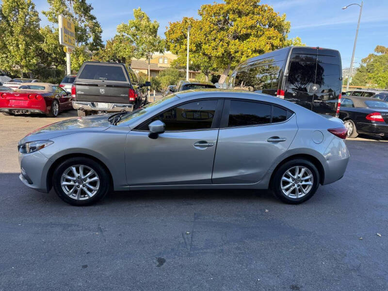 2014 Mazda MAZDA3 i Touring