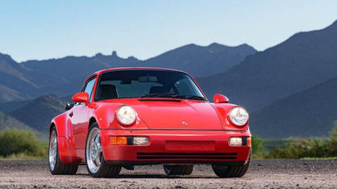 1994 Porsche 911