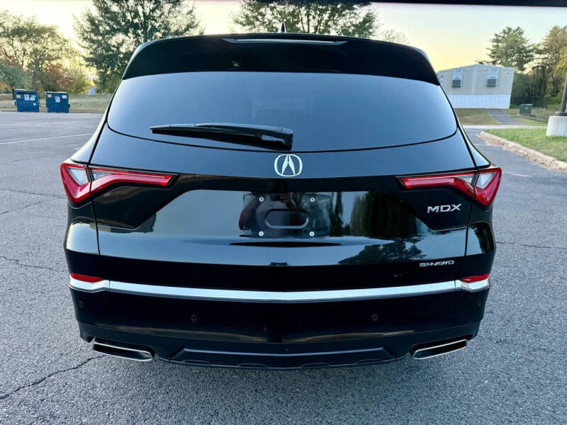 2023 Acura MDX SH-AWD w/Tech