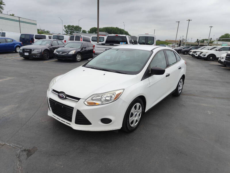 2014 Ford Focus S