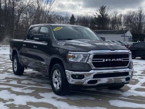 2019 RAM Ram Pickup 1500 for sale at Betten Baker Preowned Center in Twin Lake MI