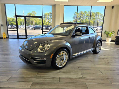 2017 Volkswagen Beetle