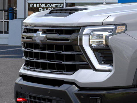 2026 Chevrolet Silverado 2500HD