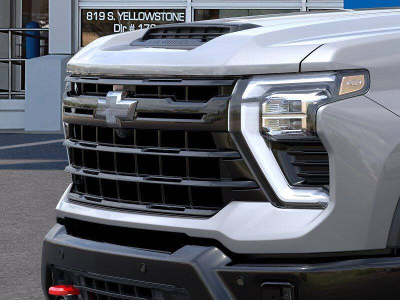 2026 Chevrolet Silverado 2500HD