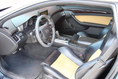 2011 Cadillac CTS-V