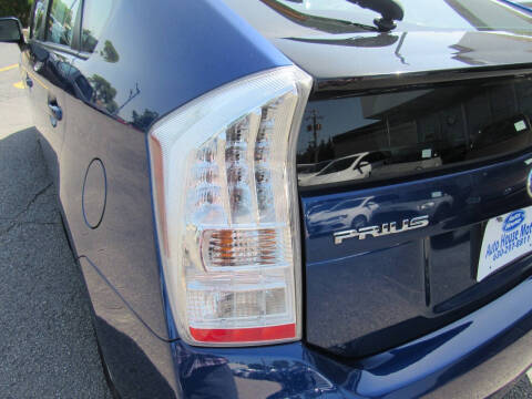 2010 Toyota Prius I