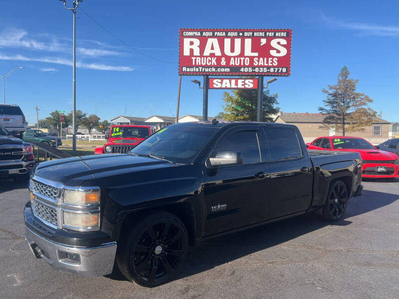 2014 Chevrolet Silverado 1500 LT's photo