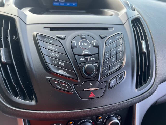 2016 Ford Escape SE