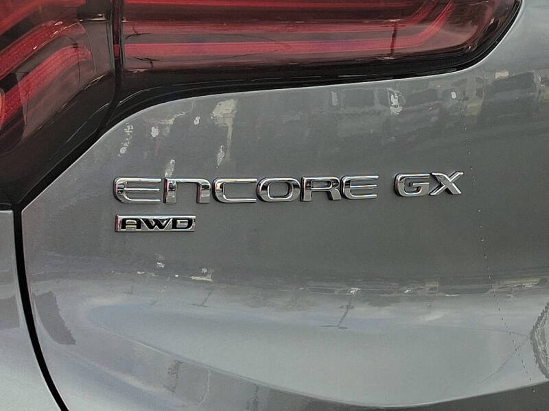 2026 Buick Encore GX Sport Touring