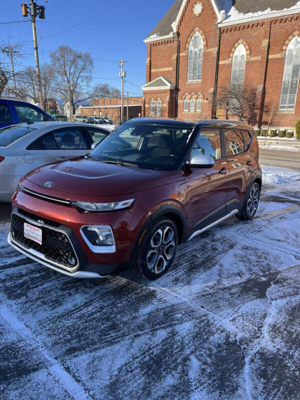 2021 Kia Soul LX