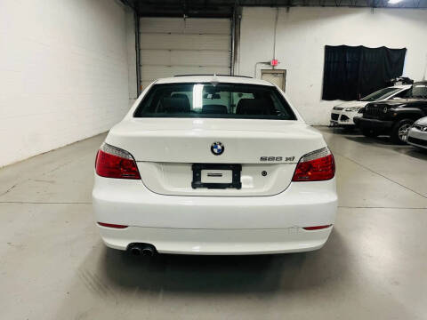2008 BMW 5 Series 528xi