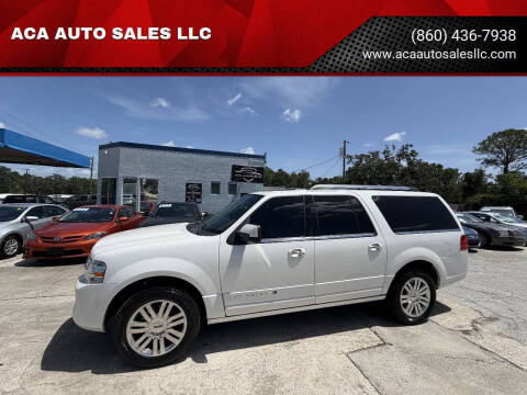 2013 Lincoln Navigator L
