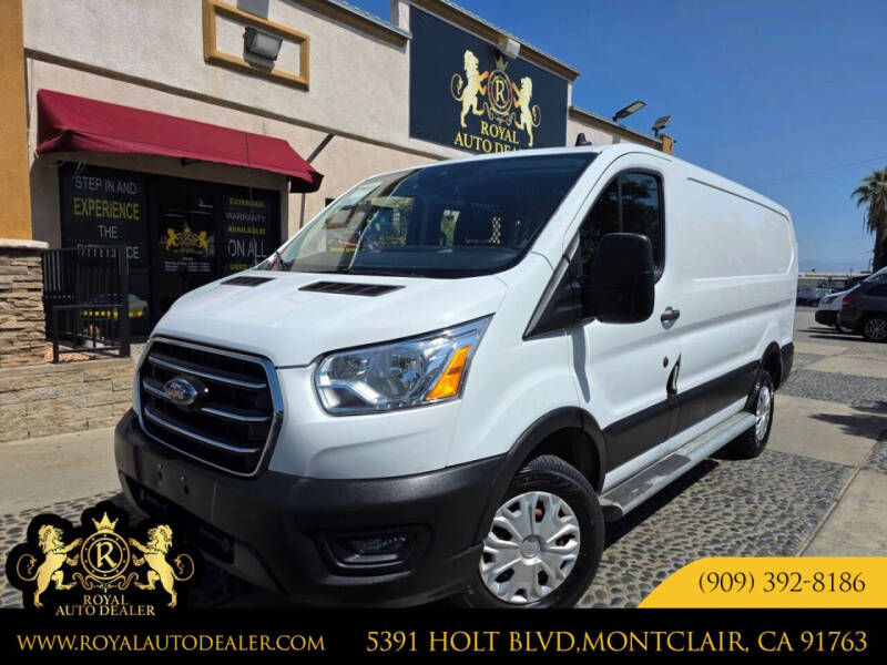 2020 Ford Transit