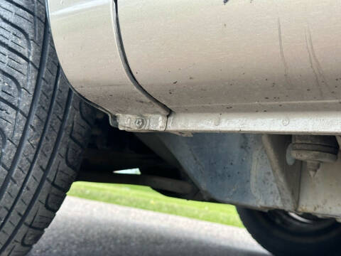 2002 Chevrolet Tracker