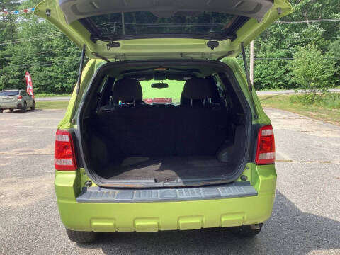 2012 Ford Escape XLT