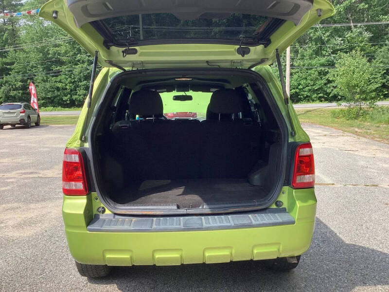 2012 Ford Escape XLT