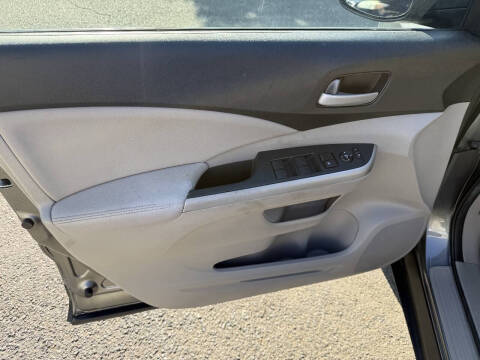 2013 Honda CR-V EX-L