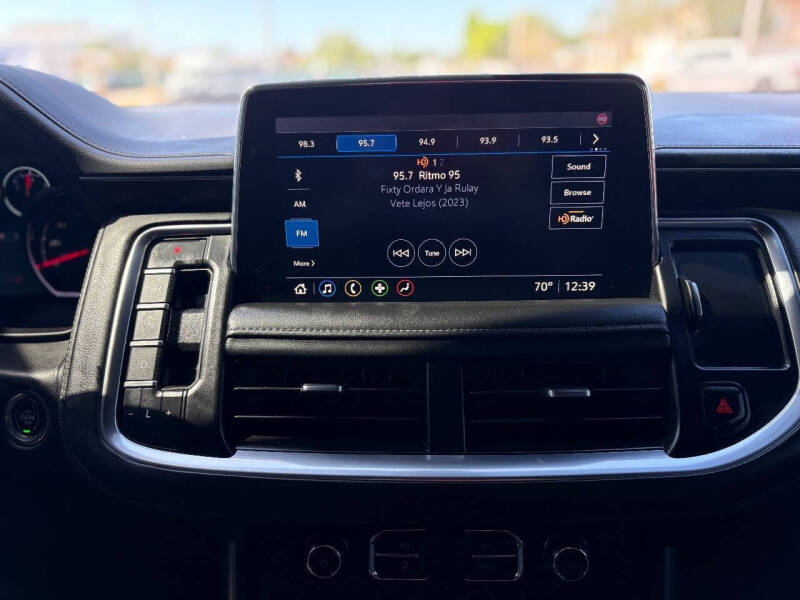 2021 Chevrolet Suburban LT