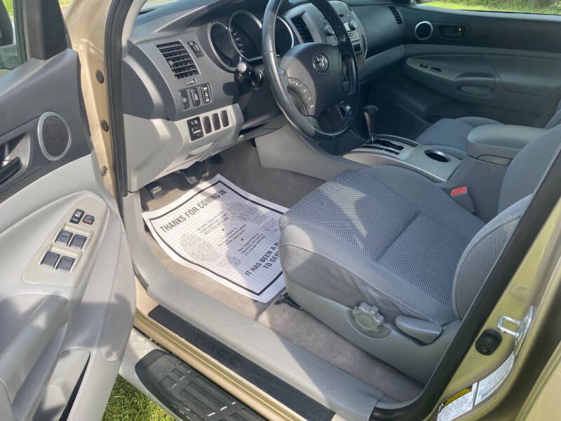 2006 Toyota Tacoma V6