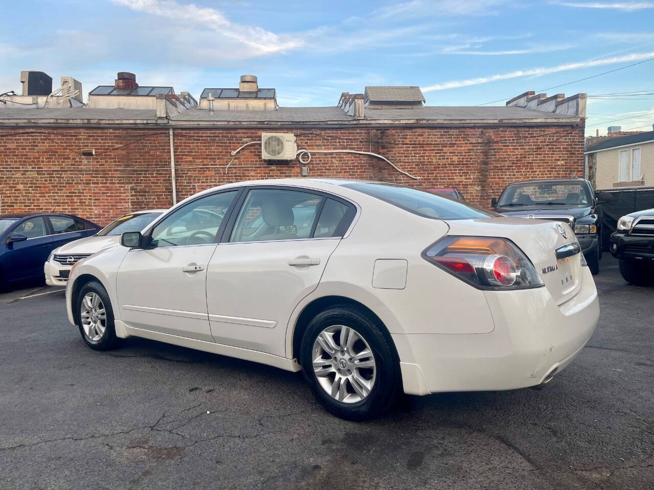 2012 Nissan Altima for sale at Select Auto Sales LLC in Richmond, VA