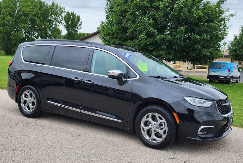 2023 Chrysler Pacifica Limited