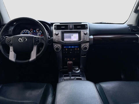 2017 Toyota 4Runner Limited