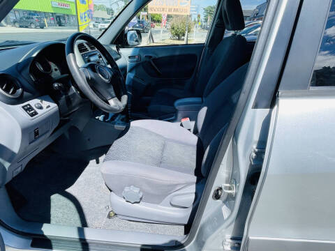 2003 Toyota RAV4