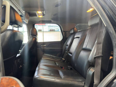 2008 Chevrolet Tahoe Hybrid