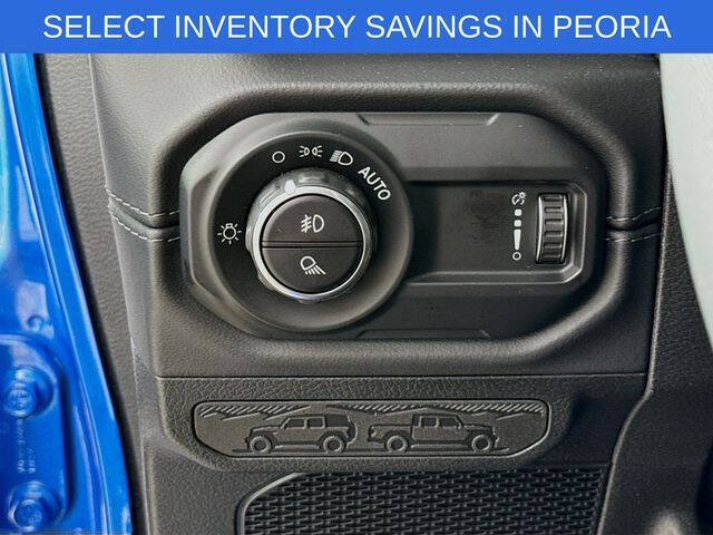 2025 Jeep Gladiator Sport