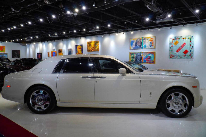 2009 Rolls-Royce Phantom