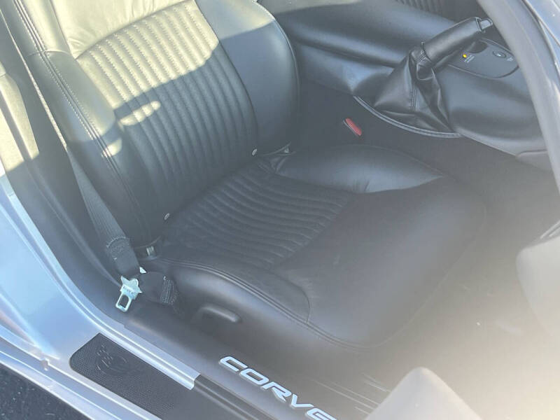 2003 Chevrolet Corvette Z06