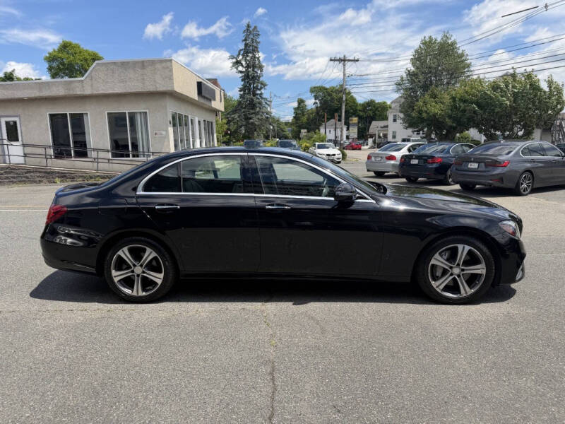 2017 Mercedes-Benz E-Class E 300 4MATIC