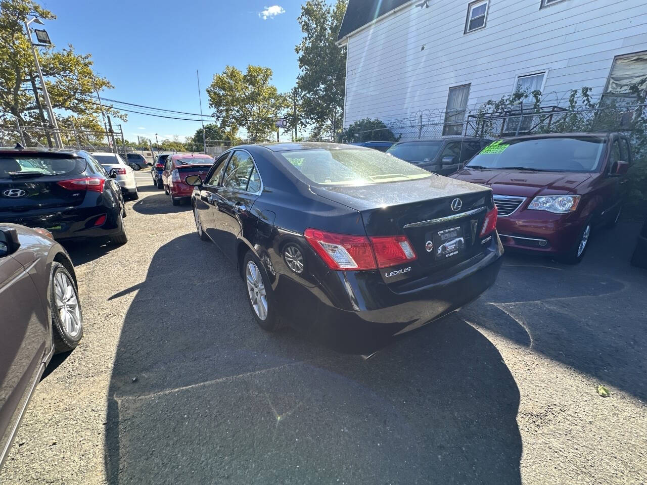 2009 Lexus ES 350 for sale at 77 Auto Mall in Newark, NJ